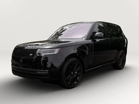 Used 2023 Land Rover Range Rover SE AWD/4WD image 5