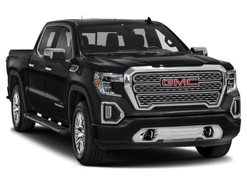 Used 2021 GMC Sierra 1500 Denali w/ Denali Premium Package AWD/4WD image 6