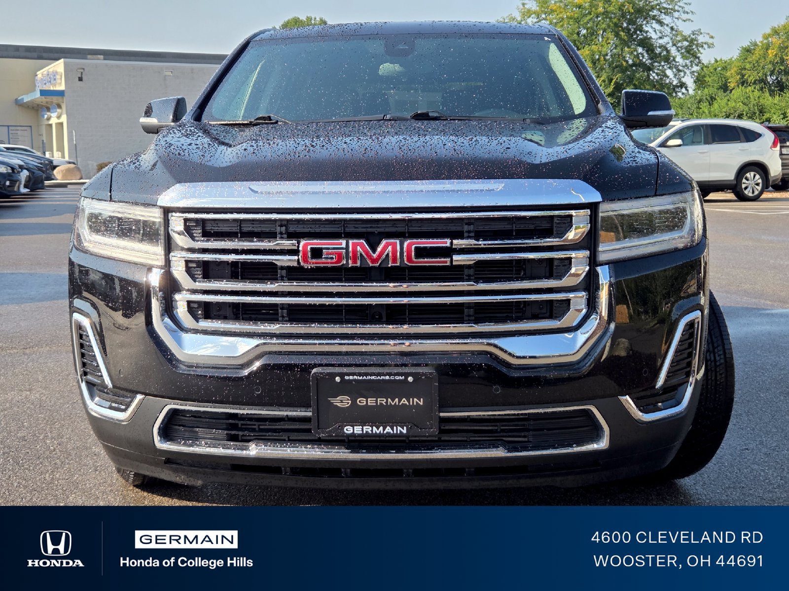 Used 2023 GMC Acadia SLE FWD image 17