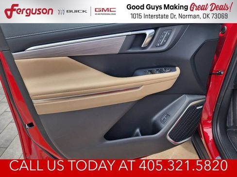 New 2026 Buick Enclave Preferred w/ Power Package FWD image 13