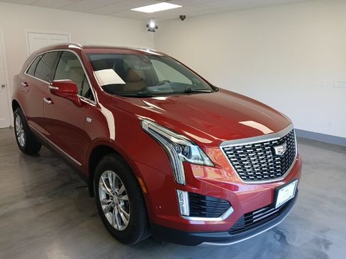 Used 2020 Cadillac XT5 Premium Luxury AWD/4WD image 1