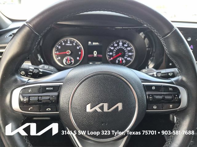 Certified 2023 Kia K5 GT-Line w/ GT-Line Premium Package FWD image 28