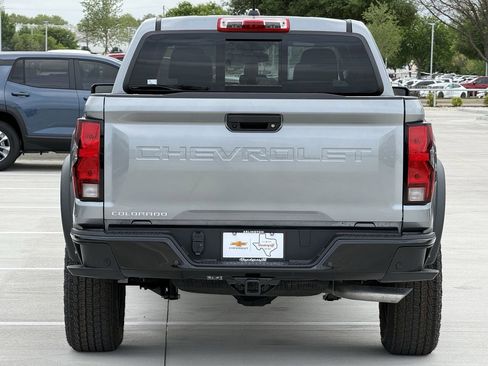 New 2026 Chevrolet Colorado Trail Boss image 5
