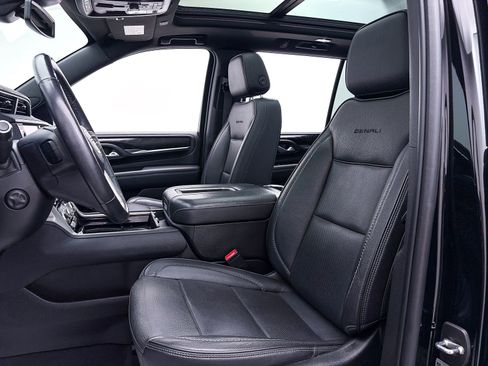 Used 2022 GMC Yukon Denali AWD/4WD image 21
