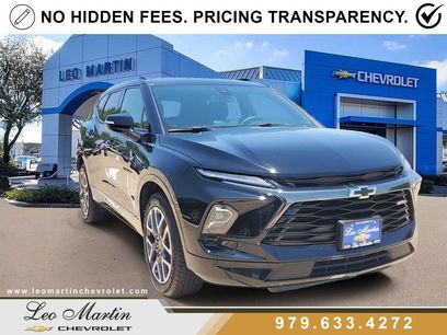 Used 2025 Chevrolet Blazer RS