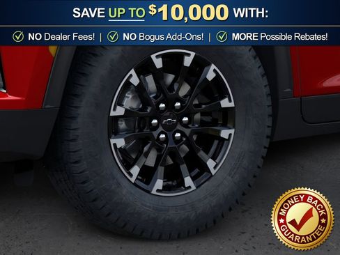 New 2026 Chevrolet Traverse Z71 AWD/4WD image 13