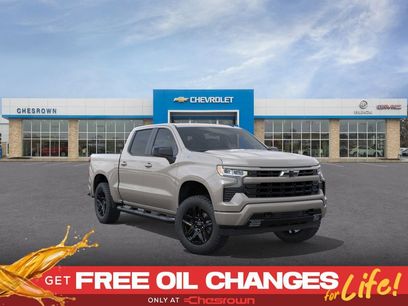 New 2026 Chevrolet Silverado 1500 RST