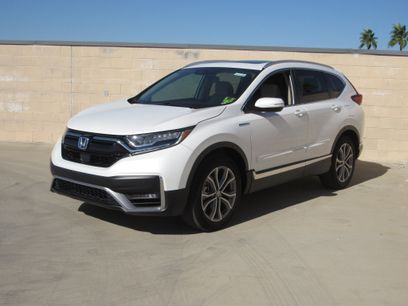 Certified 2022 Honda CR-V Touring