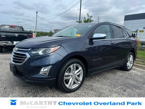 Used 2019 Chevrolet Equinox Premier AWD/4WD image 7