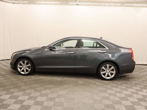 Used 2013 Cadillac ATS Luxury w/ Driver Awareness Package image 2