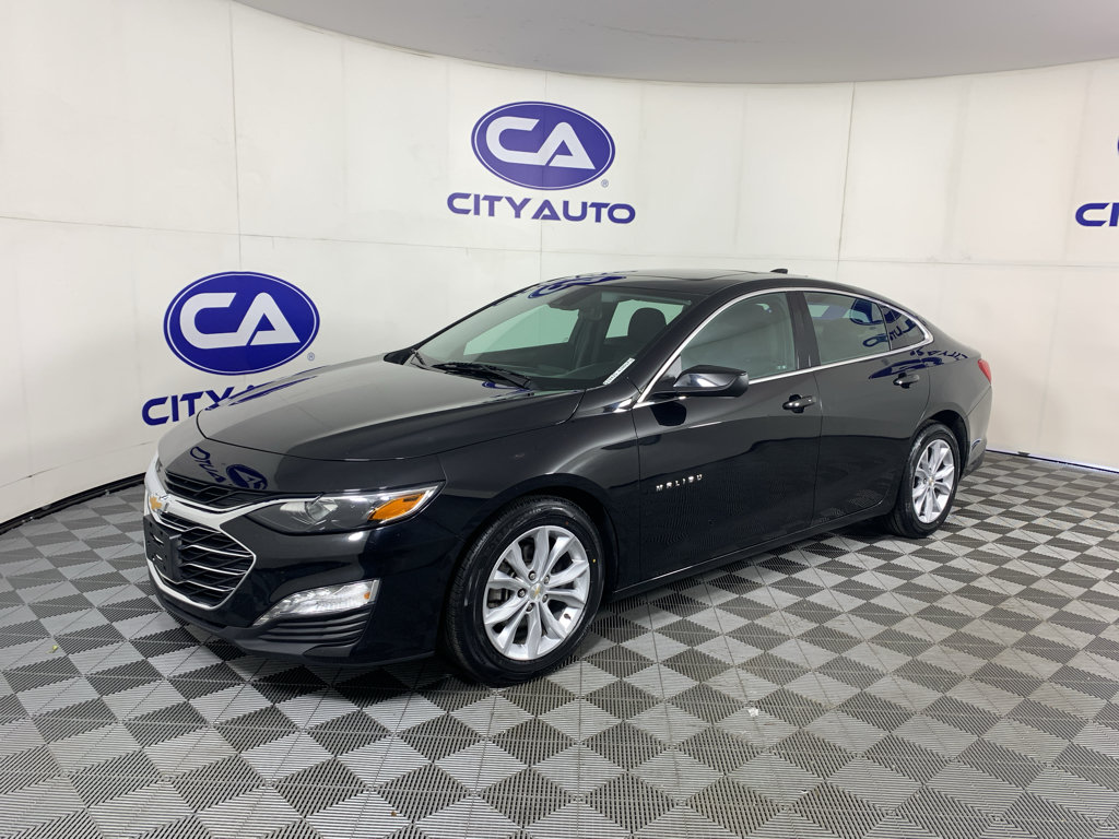 Used 2024 Chevrolet Malibu LT FWD image 7