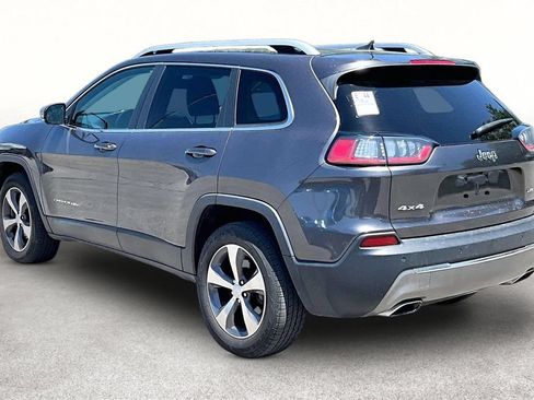 Used 2019 Jeep Cherokee Limited AWD/4WD image 13