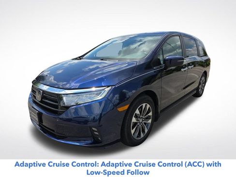 Used 2024 Honda Odyssey EX-L image 9