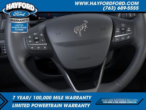 New 2025 Ford Bronco Sport Outer Banks w/ Sasquatch Outer Banks Package image 14