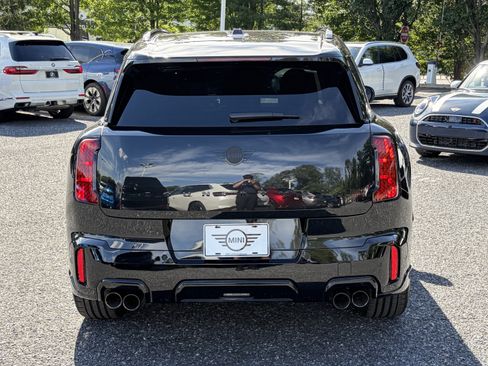 Used 2025 MINI Cooper Countryman John Cooper Works w/ Comfort Package Max AWD/4WD image 6