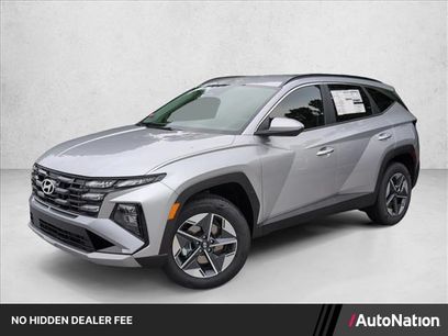 New 2026 Hyundai Tucson SEL