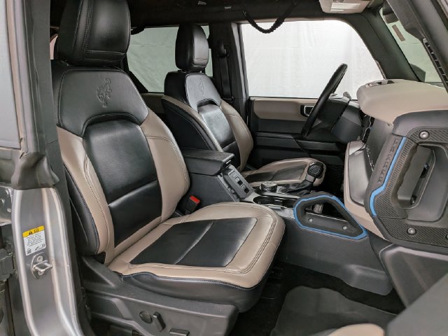 Certified 2024 Ford Bronco Wildtrak AWD/4WD image 20