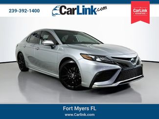 Used 2023 Toyota Camry XSE w/ Navigation Package FWD video 1