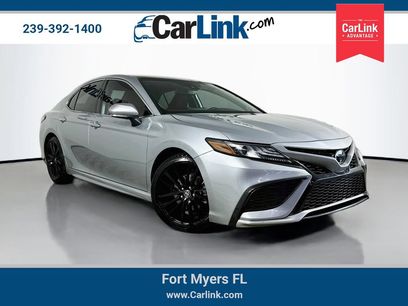 Used 2023 Toyota Camry XSE w/ Navigation Package