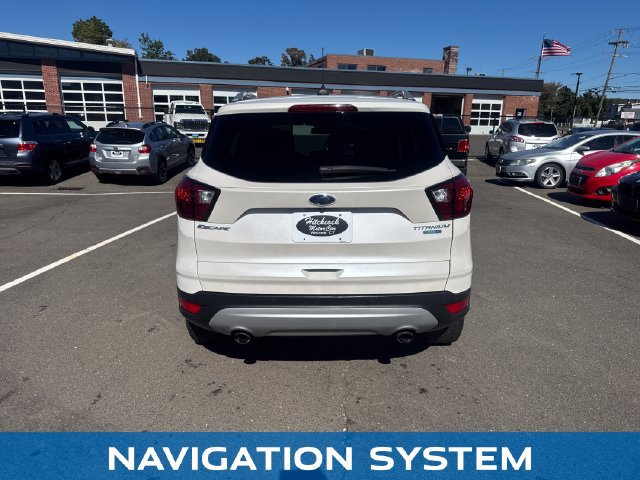 Used 2019 Ford Escape Titanium AWD/4WD image 5