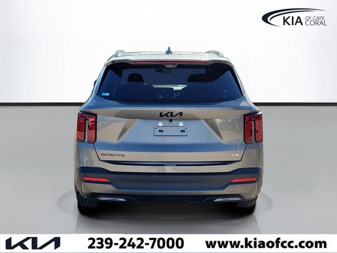 New 2026 Kia Sorento SX Prestige AWD/4WD image 4