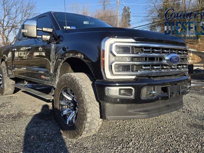 Used 2024 Ford F250 Platinum