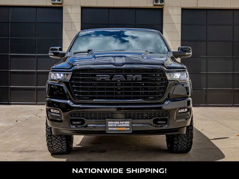 Used 2026 RAM 1500 Laramie w/ Night Edition image 4