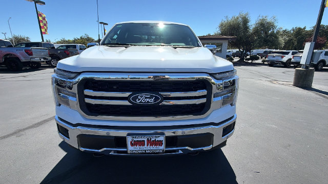 New 2026 Ford F150 Lariat w/ Equipment Group 501A Mid AWD/4WD image 8