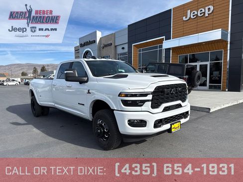 New 2026 RAM 3500 Limited image 1