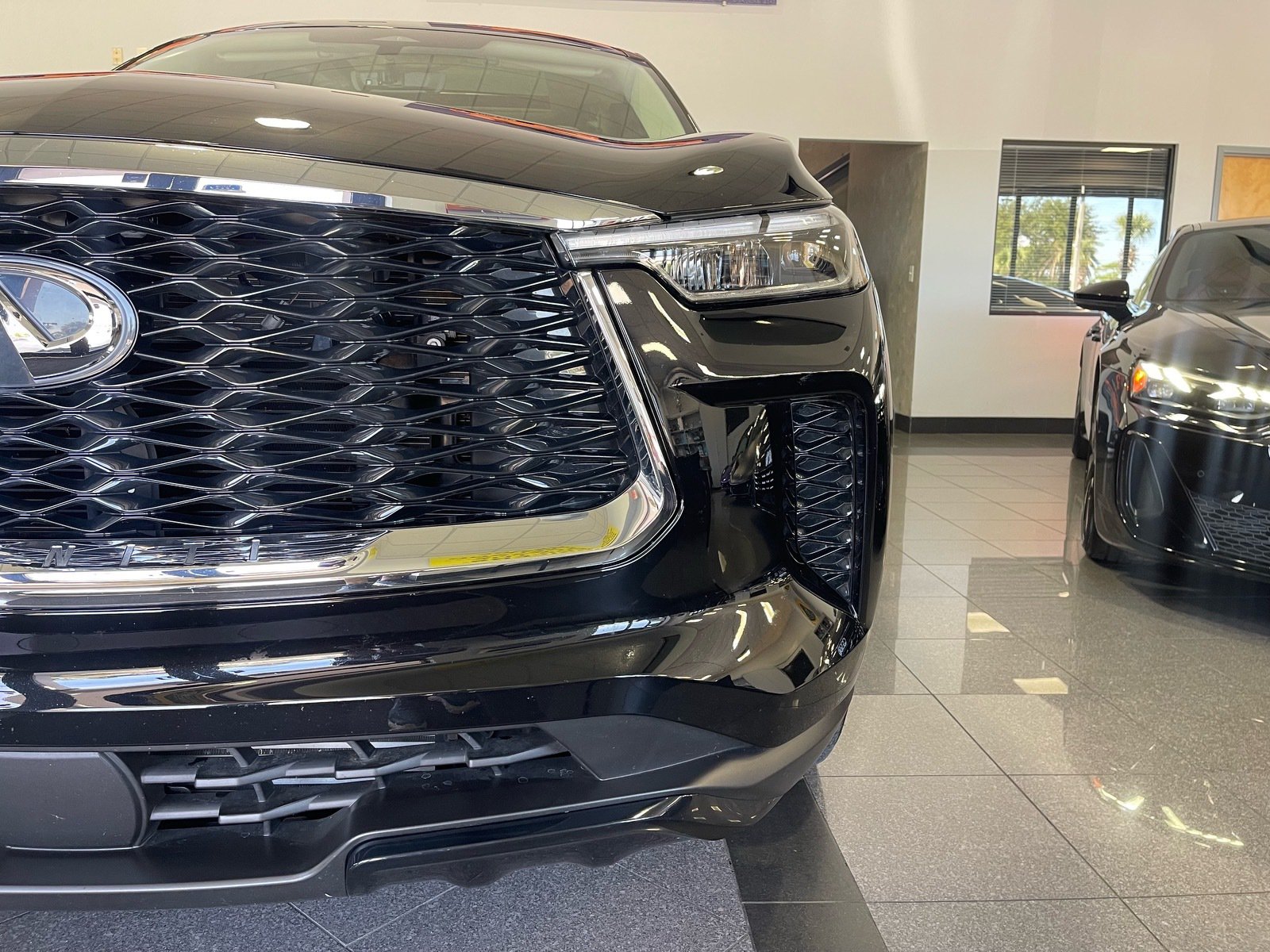 Used 2025 INFINITI QX60 Pure FWD image 10