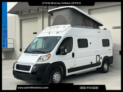 Used 2021 RAM ProMaster 2500