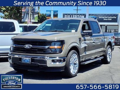 New 2026 Ford F150 XLT w/ XLT Chrome Appearance Package