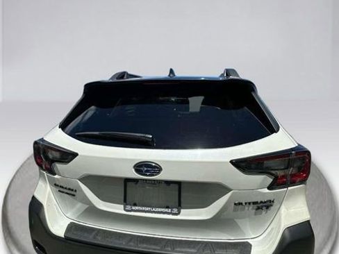 Used 2023 Subaru Outback Onyx Edition XT AWD/4WD image 13