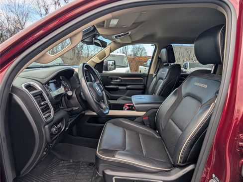 Used 2021 RAM 1500 Laramie image 15