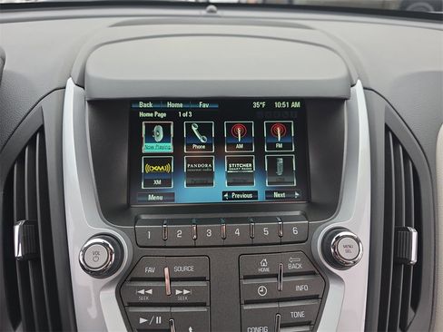 Certified 2016 Chevrolet Equinox LTZ w/ Enhanced Convenience Package image 22