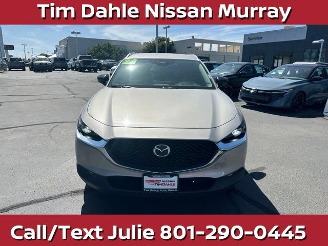 Used 2024 MAZDA CX-30 AWD 2.5 S w/ Select Sport Pkg image 4