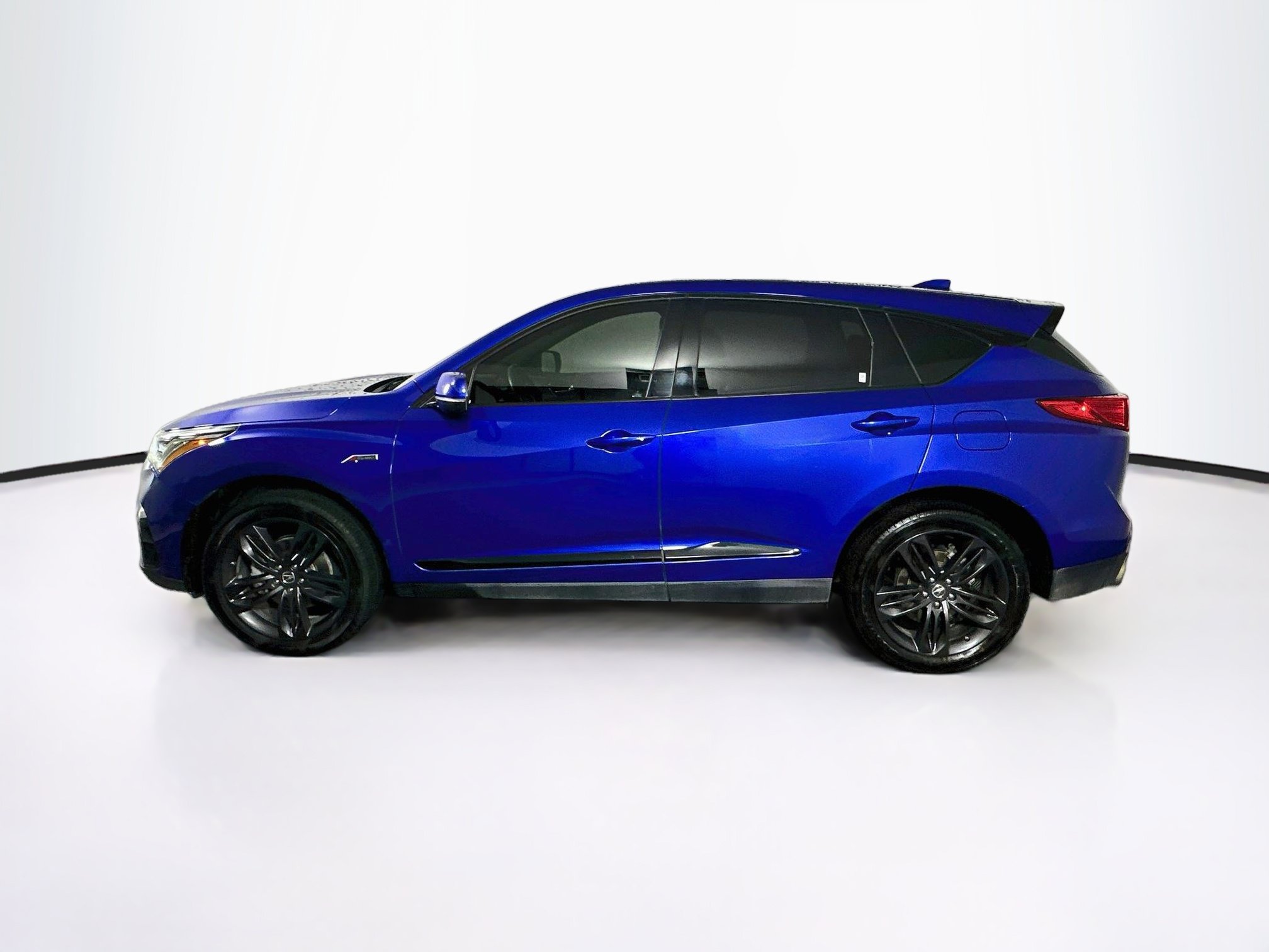 Used 2021 Acura RDX w/ Advance Package FWD image 4