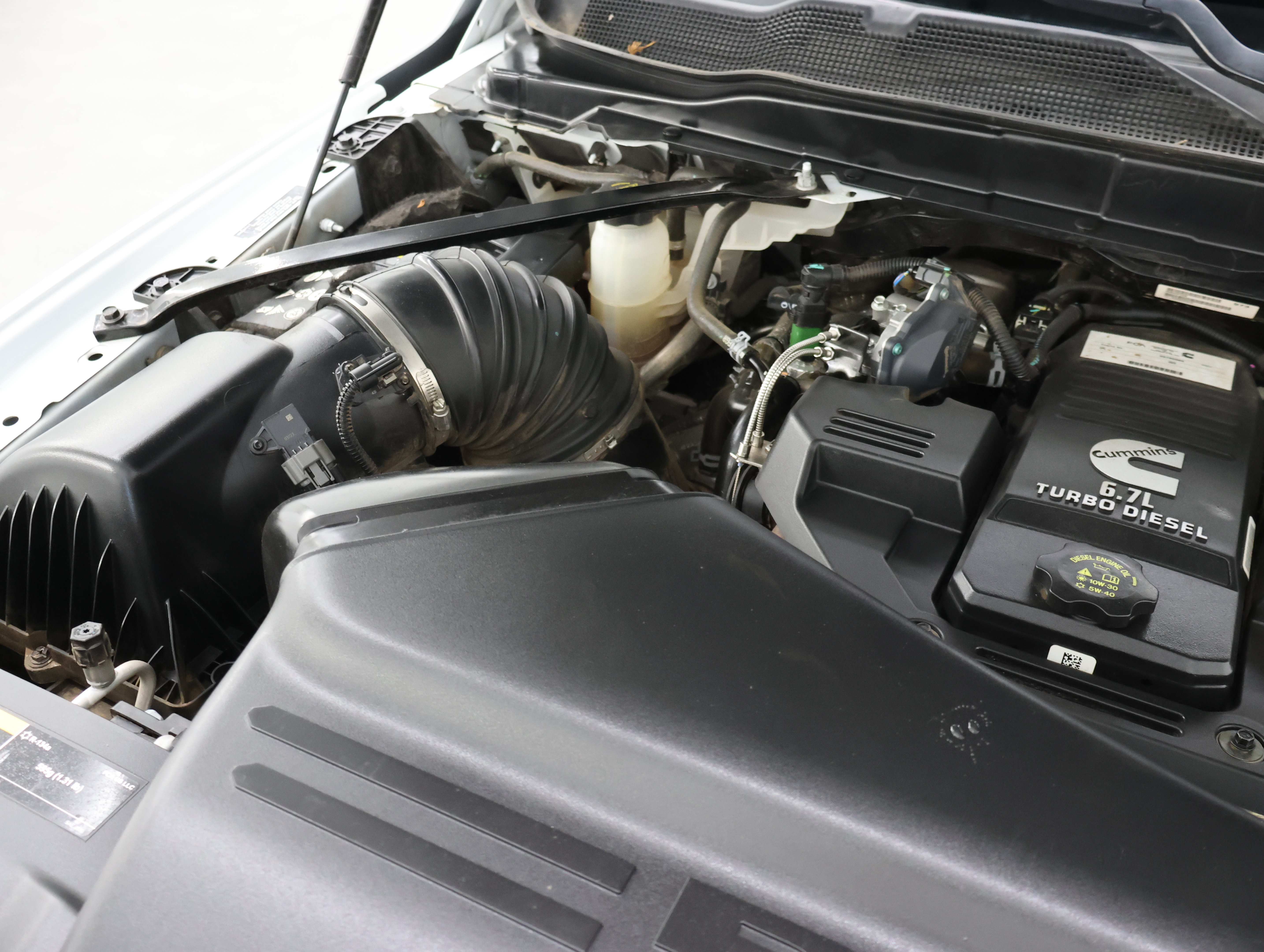 Used 2023 RAM 2500 Laramie AWD/4WD image 18
