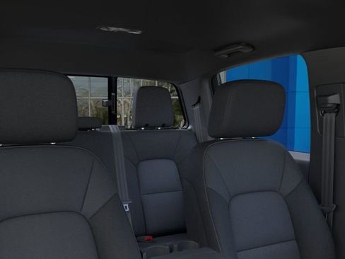 New 2026 Chevrolet Colorado W/T image 24
