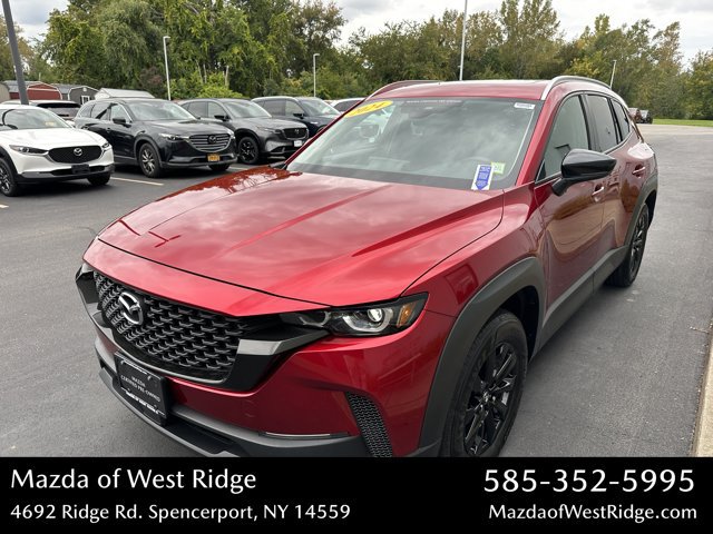 Certified 2024 MAZDA CX-50 AWD 2.5 S w/ Weather Package image 1