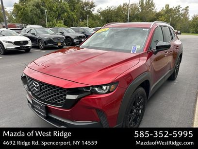 Certified 2024 MAZDA CX-50 AWD 2.5 S w/ Weather Package