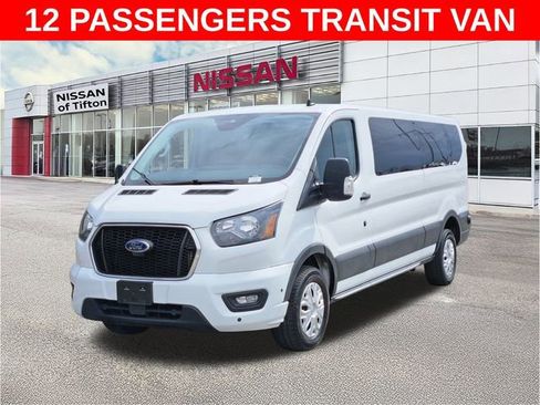 Used 2024 Ford Transit 350 XLT image 8