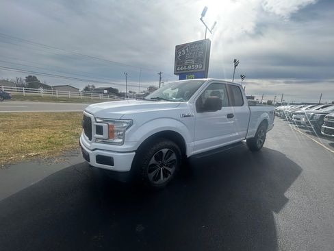 Used 2019 Ford F150 XL w/ Equipment Group 101A Mid image 8