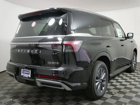 New 2026 INFINITI QX80 Pure w/ Cargo Package image 3
