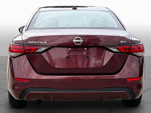 Used 2024 Nissan Sentra SV FWD image 5
