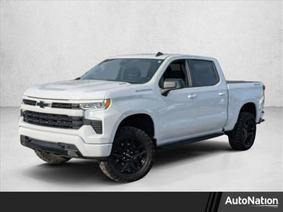 Used 2023 Chevrolet Silverado 1500 RST