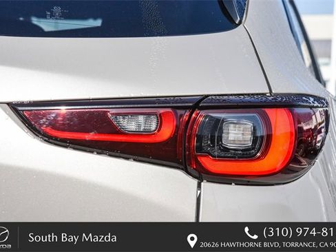 Certified 2025 MAZDA CX-5 AWD 2.5 S w/ Preferred Package image 9