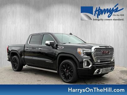 Certified 2020 GMC Sierra 1500 Denali w/ Denali Ultimate Package
