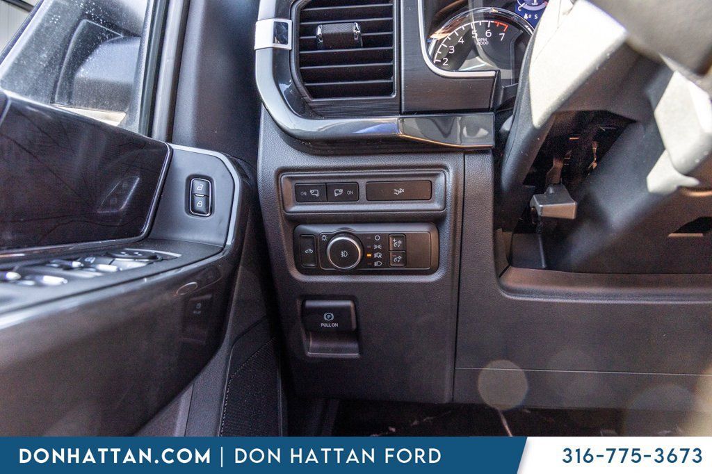 Used 2023 Ford F150 XLT w/ Equipment Group 302A High AWD/4WD image 13