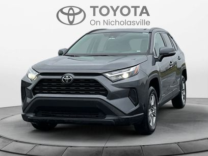 Used 2024 Toyota RAV4 XLE